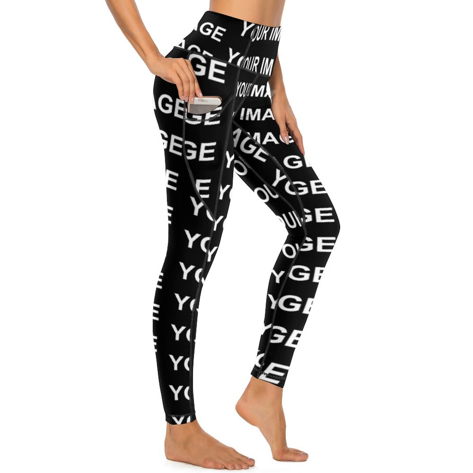 Yoga Fitness Images - Su imagen, pantalones de Yoga de