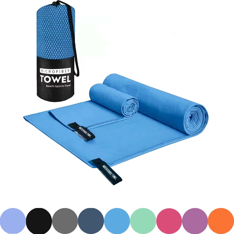 Yoga Fitness Machine - Toalla deportiva de secado rápido, Toalla