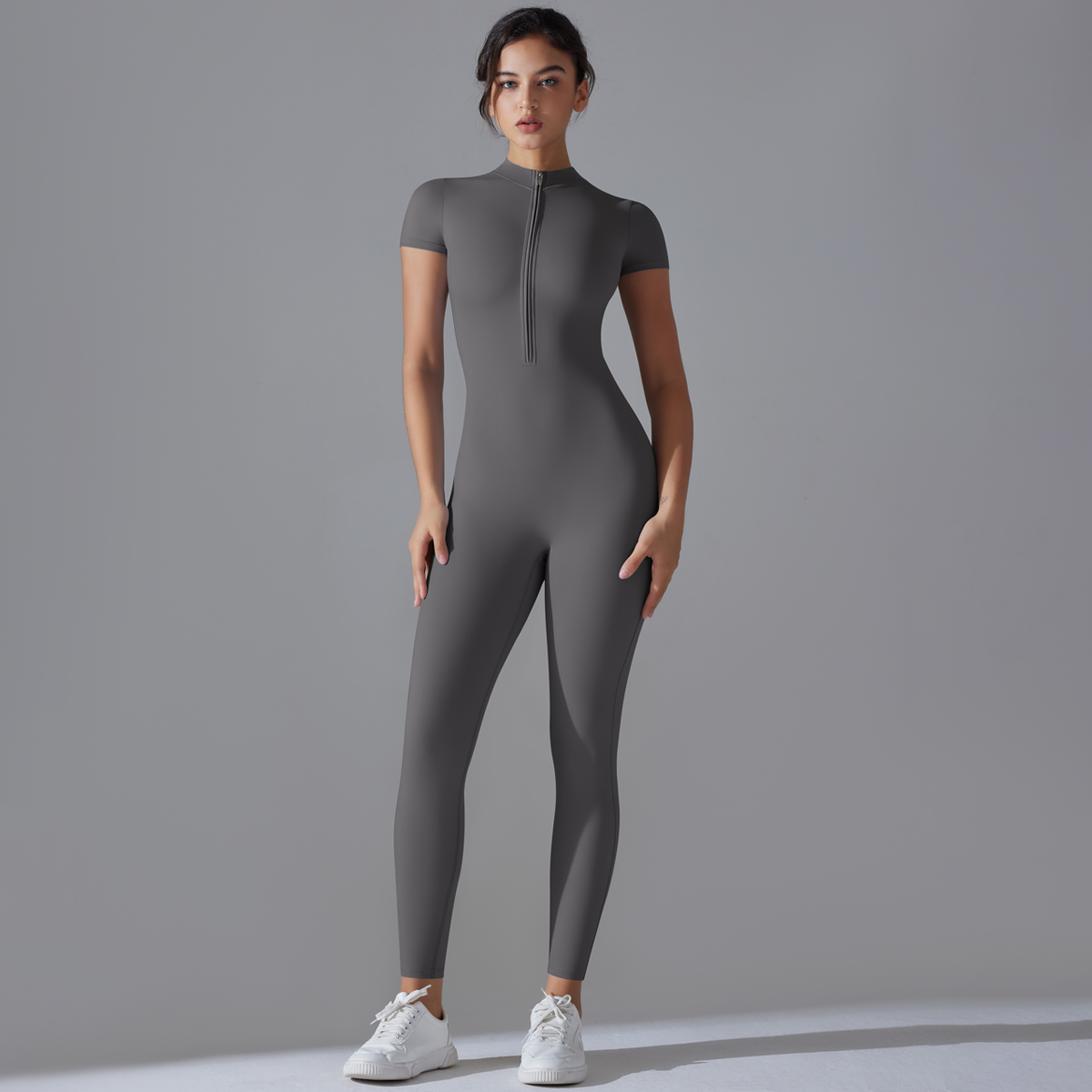Yoga Fitness Jumpsuit - Conjunto de Yoga para mujer, monos
