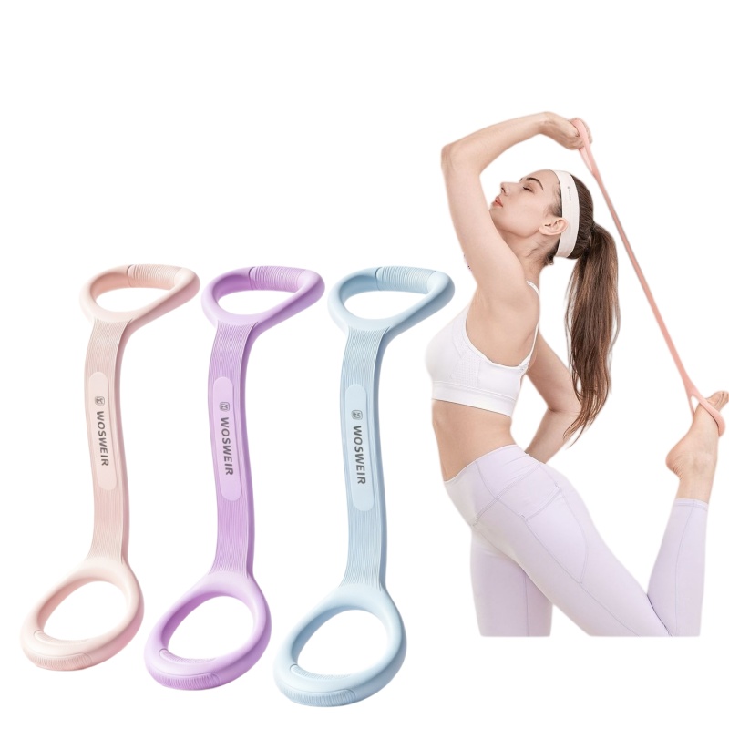 Figure 8 Resistance Band - Paquete de 2 Bandas de Resistencia