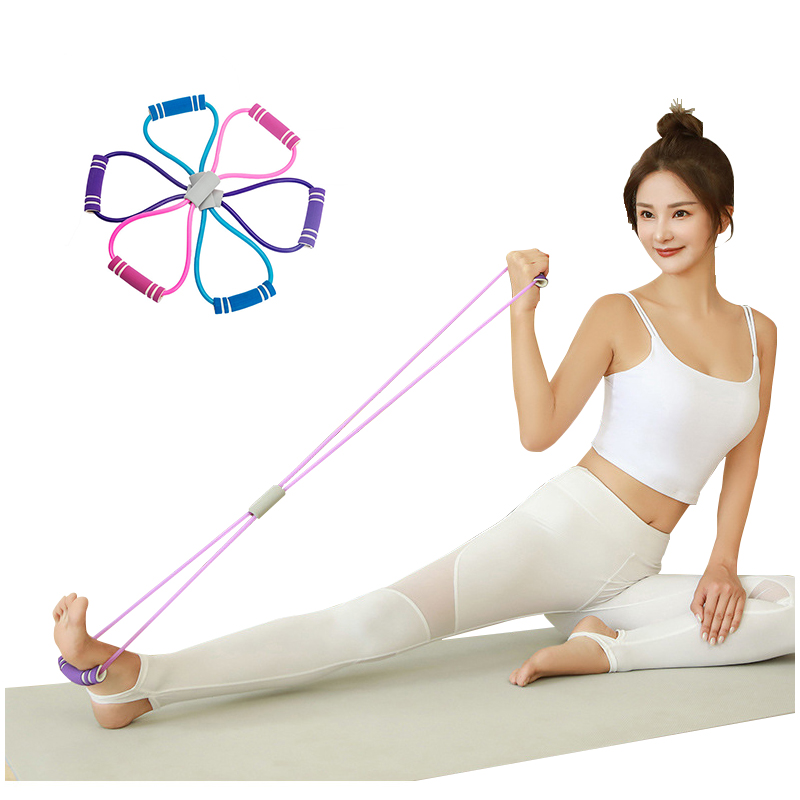 Figure 8 Resistance Band - Banda de Fitness de resistencia para