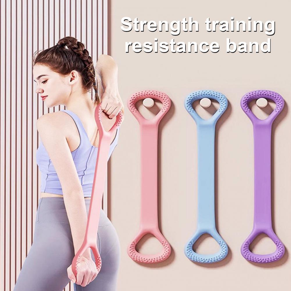 Figure 8 Resistance Band - Banda de Resistencia Fitness Figure 8