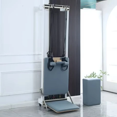 Yoga Fitness Machine - Cama de entrenamiento central para Yoga,
