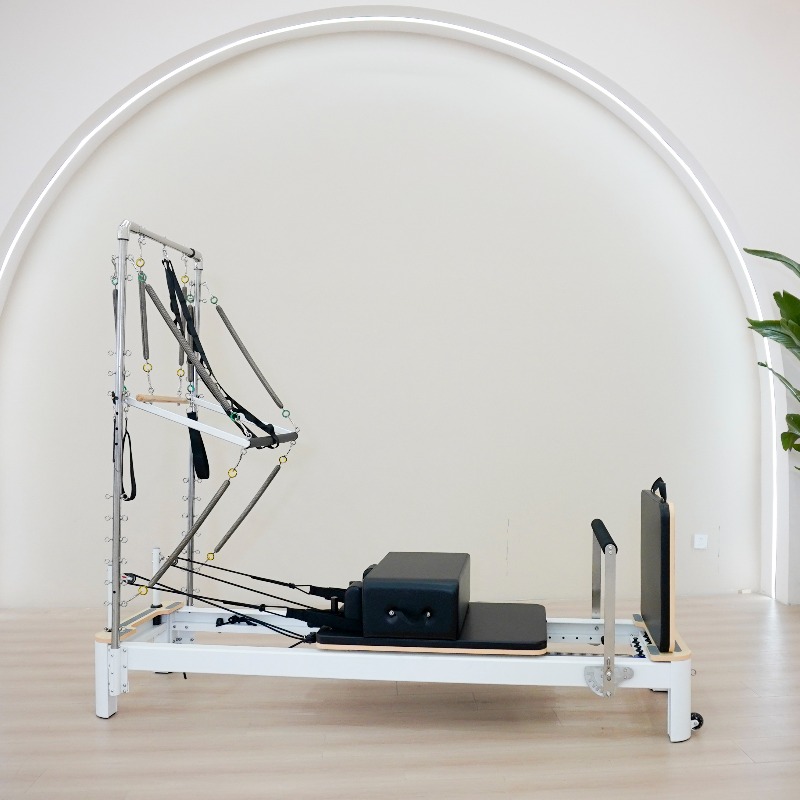 Yoga Fitness Machine - YTYIN Gran Oferta: Máquina Reformer de