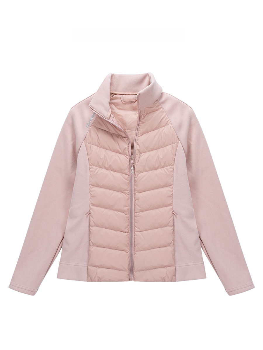Yoga Fitness Fit Libre - Jaet ligero de plumón para mujer,
