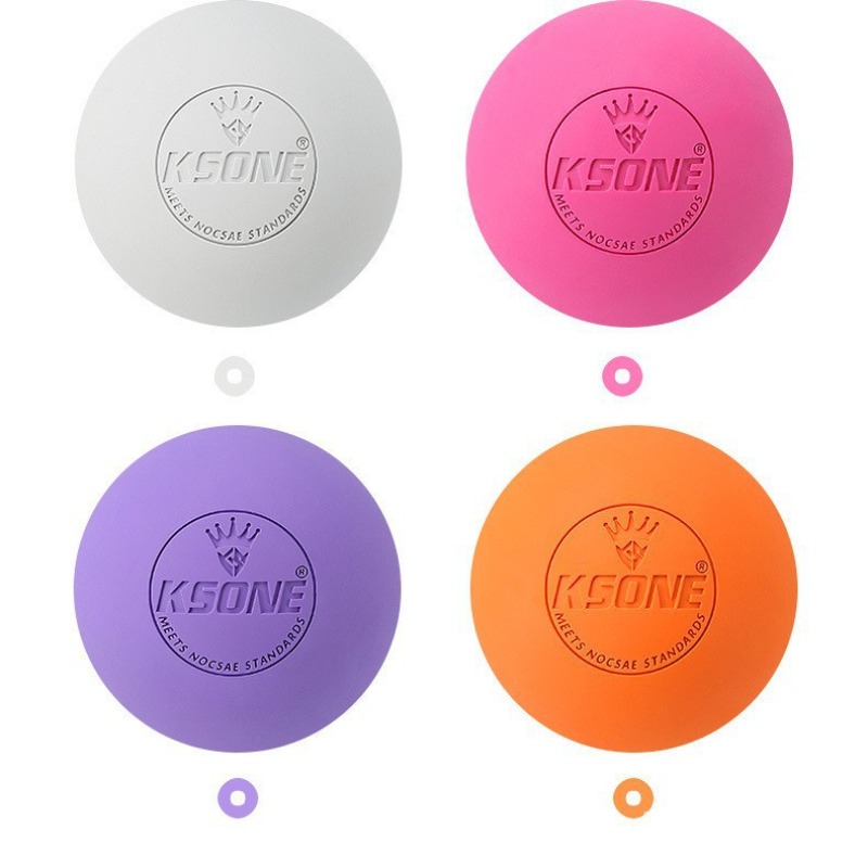 Yoga Fitness Health - Pelota de Masaje para Relajación Muscular,