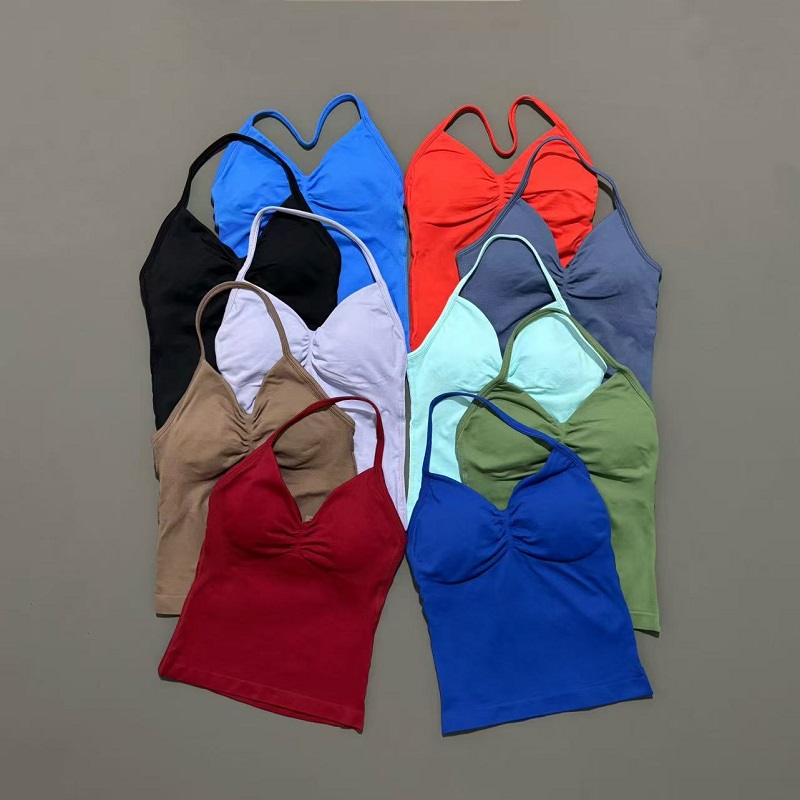 Yoga Mat For Fitness - Camisetas deportivas para gimnasio para mujer,