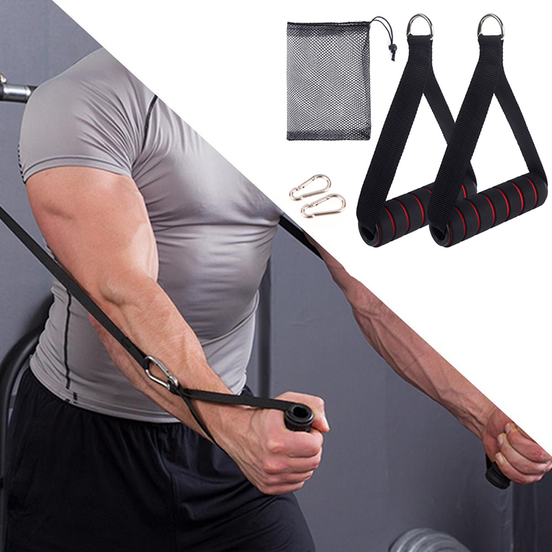 Yoga Fitness Machine - Empuñadura de alta resistencia para máquina