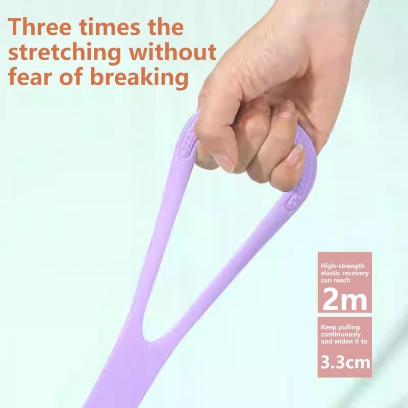 Figure 8 Resistance Band - Banda ejercicio antideslizante Diseño banda ejercicio