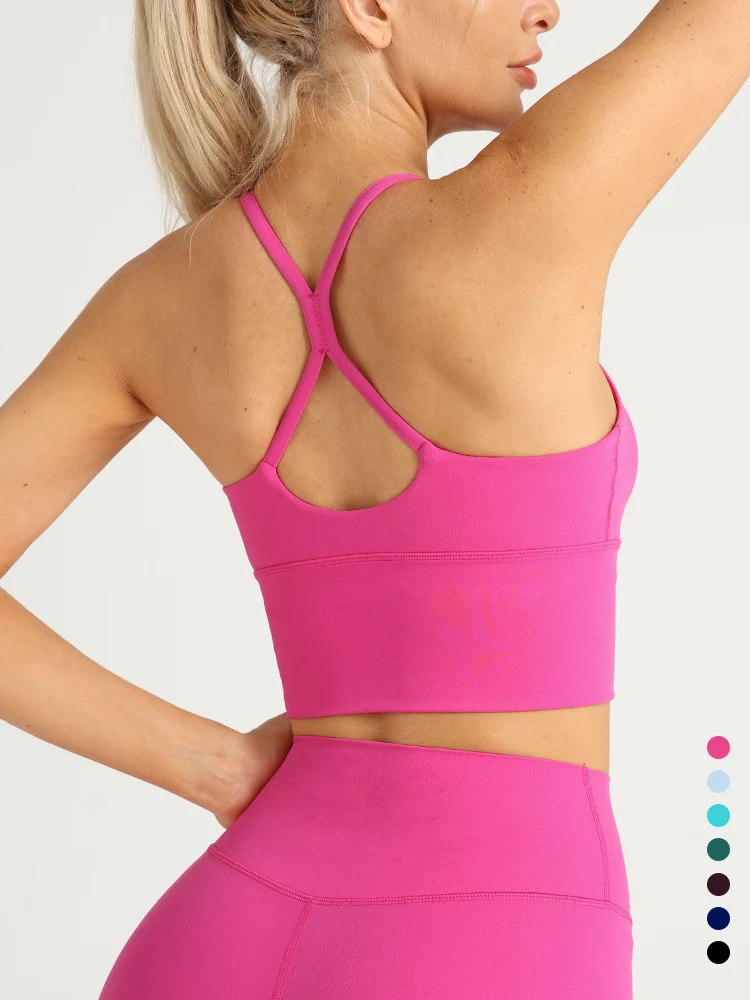 Yoga Mat For Fitness - Top Deportivo de Yoga para Mujer,