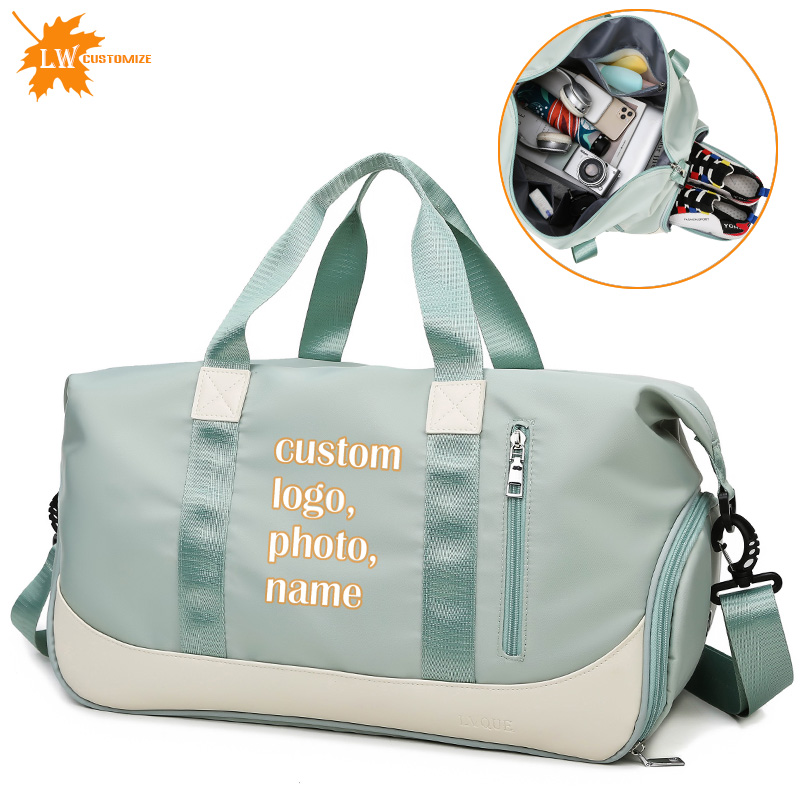 Yoga Fitness Gym Photos - Bolsa de Gimnasio Personalizada para Hombres