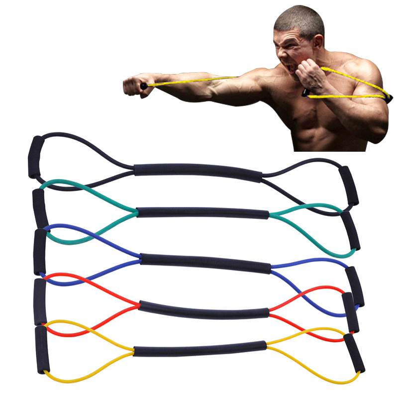 Figure 8 Resistance Band - Nueva Banda de Resistencia de Goma