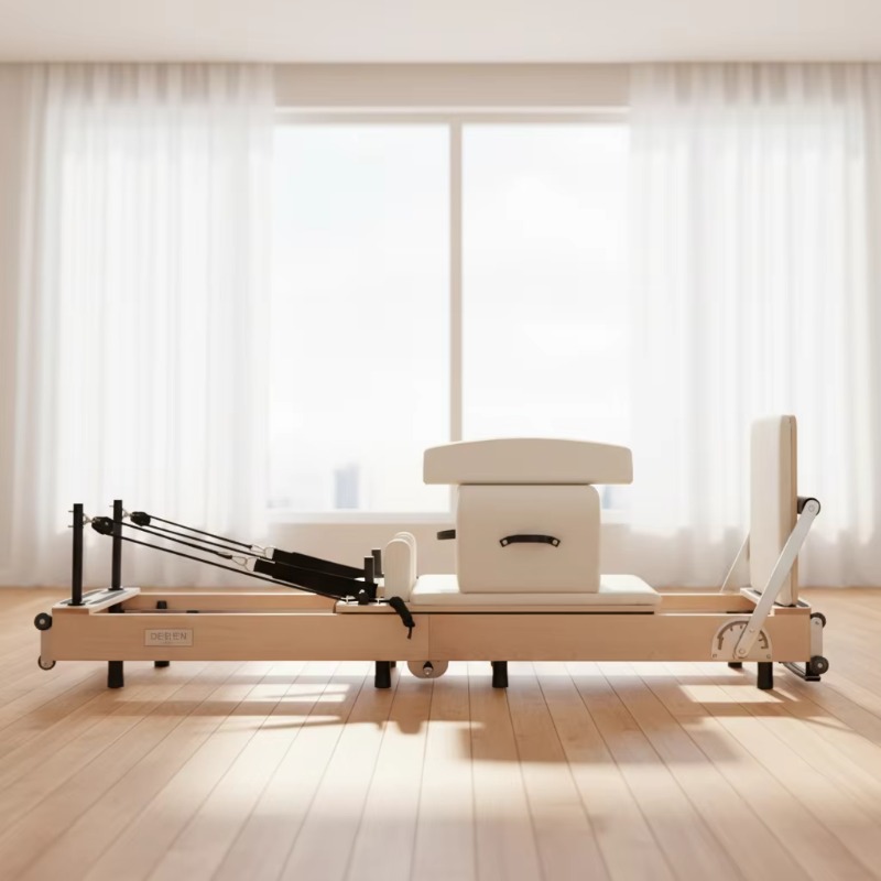 YTYIN Set de Pilates Reformer  - Yoga Fitness Health reseña y precio