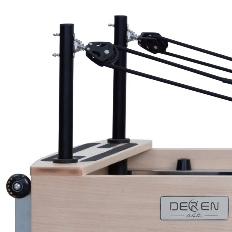 YTYIN Set de Pilates Reformer  - Yoga Fitness Health reseña y precio