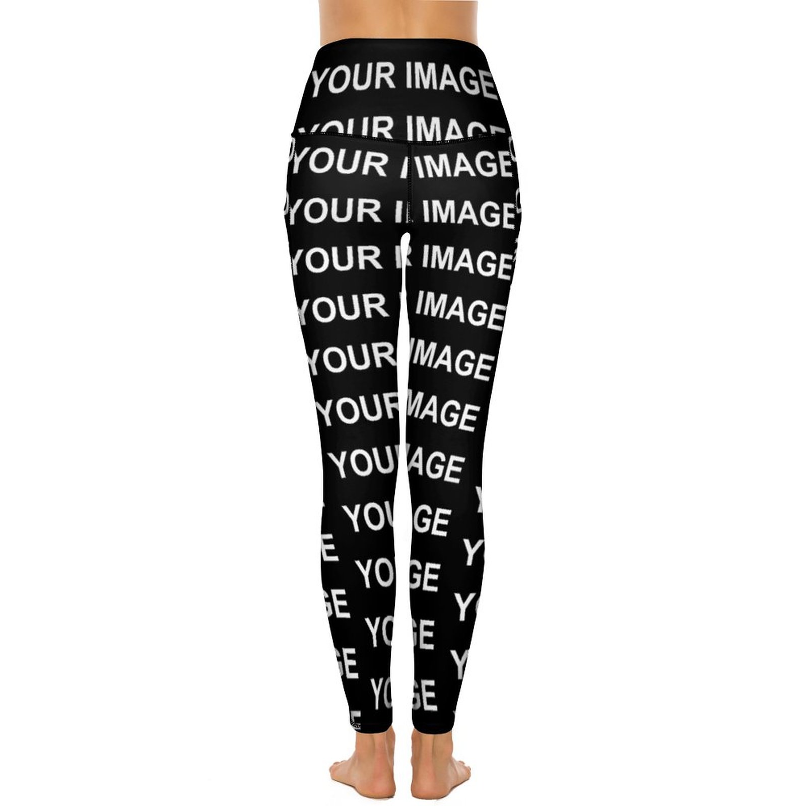 Su imagen, pantalones de Yoga  - Yoga Fitness Images reseña y precio