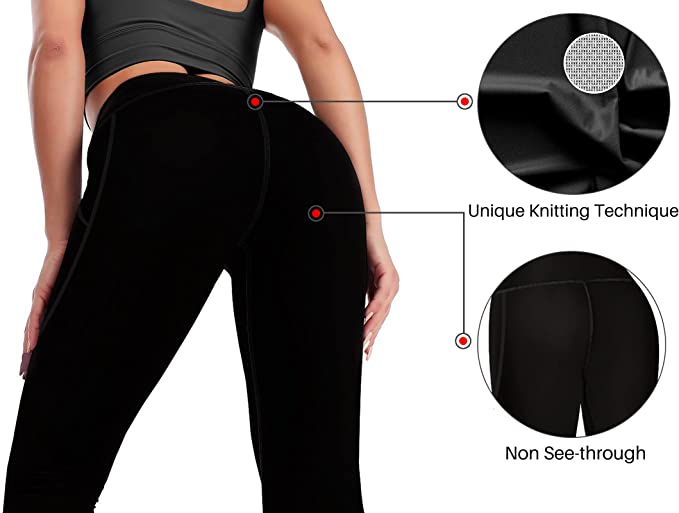 Su imagen, pantalones de Yoga  - Yoga Fitness Images reseña y precio
