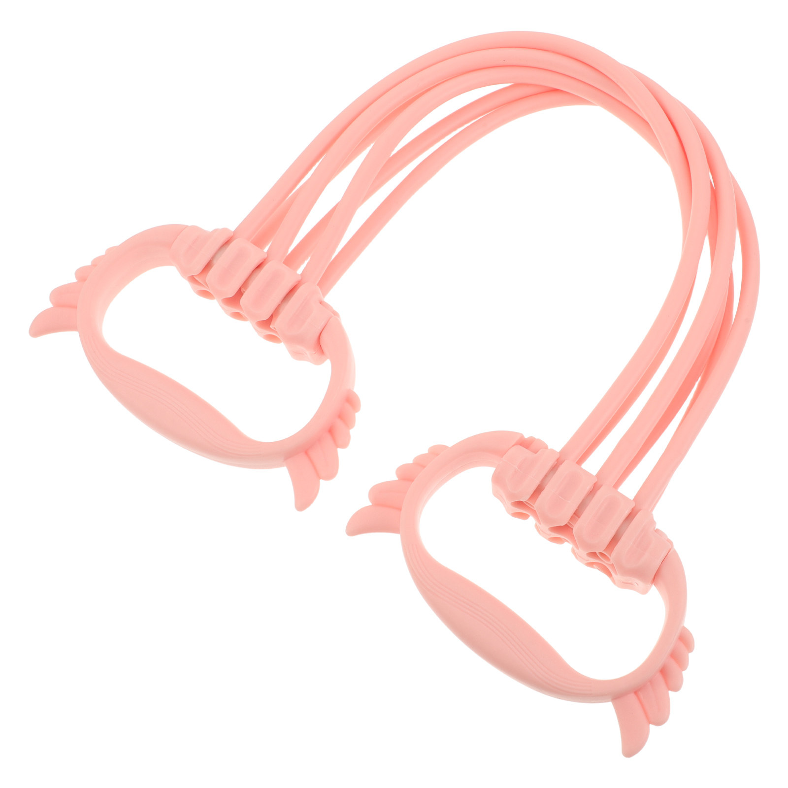 Banda de resistencia en forma  - Figure 8 Resistance Band reseña y precio