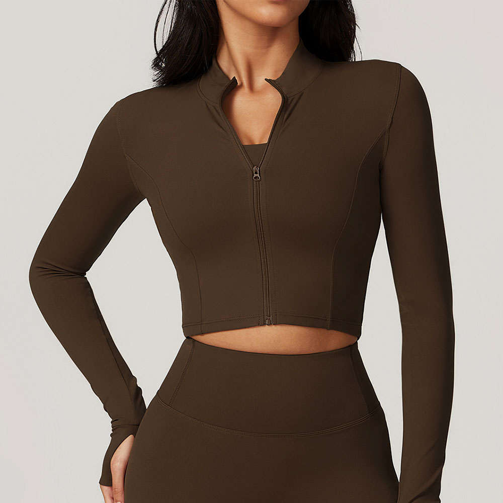 Ropa Deportiva de Manga Larga  - Yoga Fitness Fit Libre reseña y precio