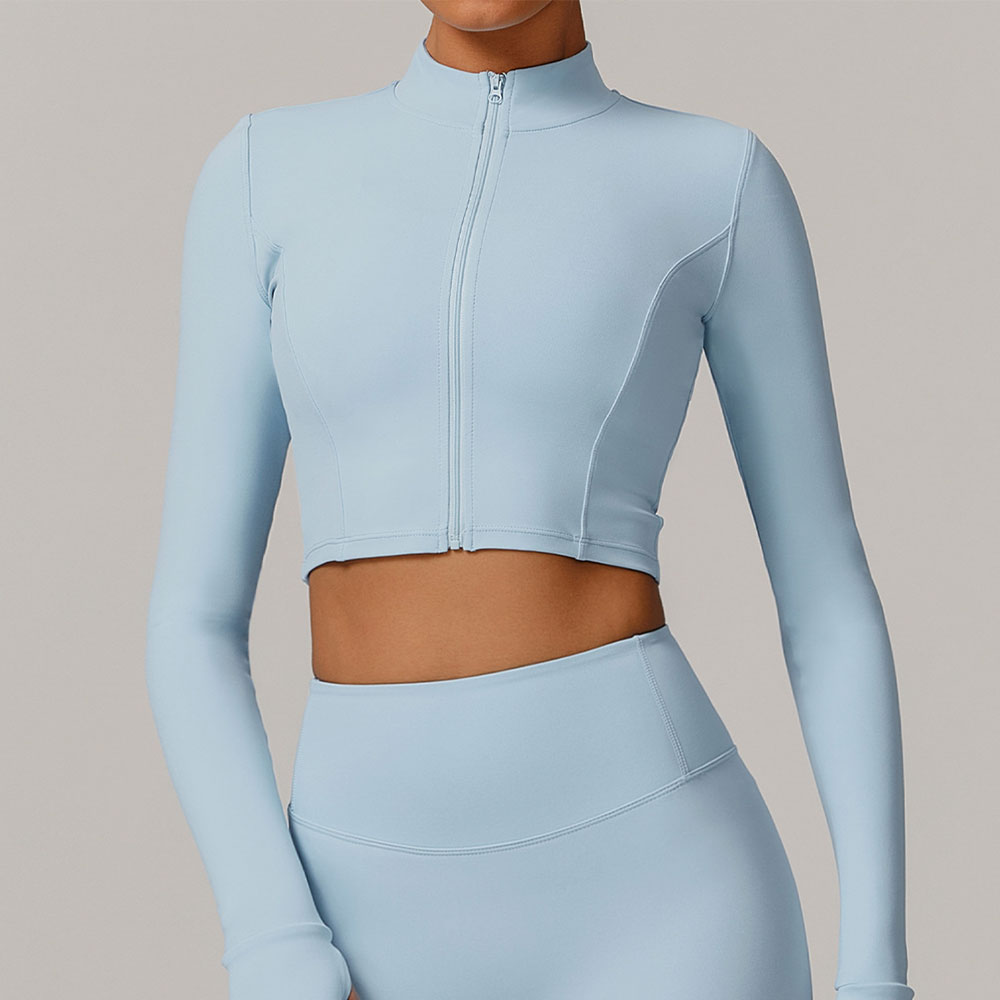 Ropa Deportiva de Manga Larga  - Yoga Fitness Fit Libre reseña y precio