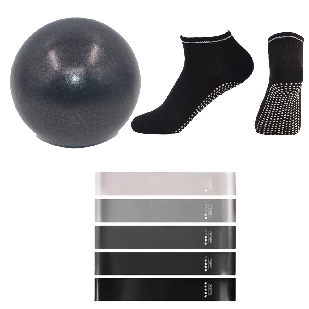 Bandas de resistencia para pel - Yoga Fitness At Home reseña y precio
