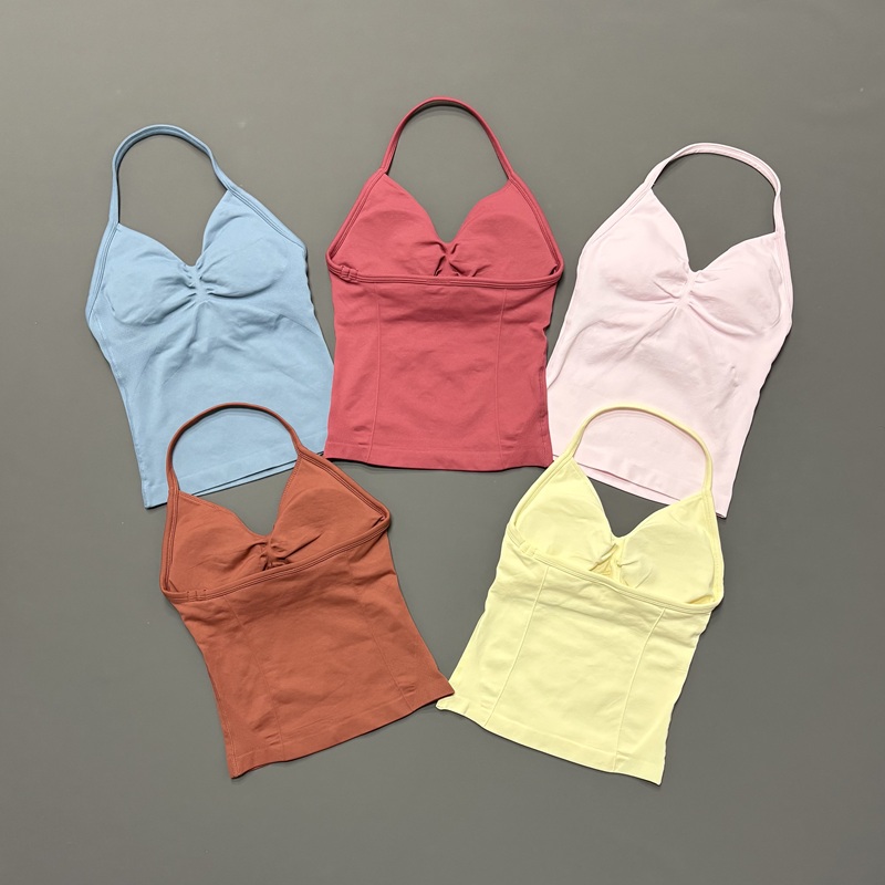 Camiseta Deportiva sin Costura - Yoga Mat For Fitness reseña y precio