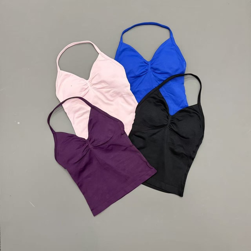 Camiseta Deportiva sin Costura - Yoga Mat For Fitness reseña y precio