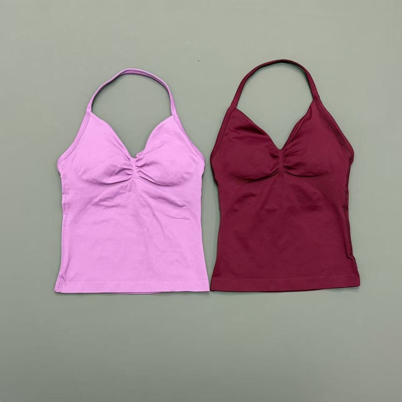Camiseta Deportiva sin Costura - Yoga Mat For Fitness reseña y precio