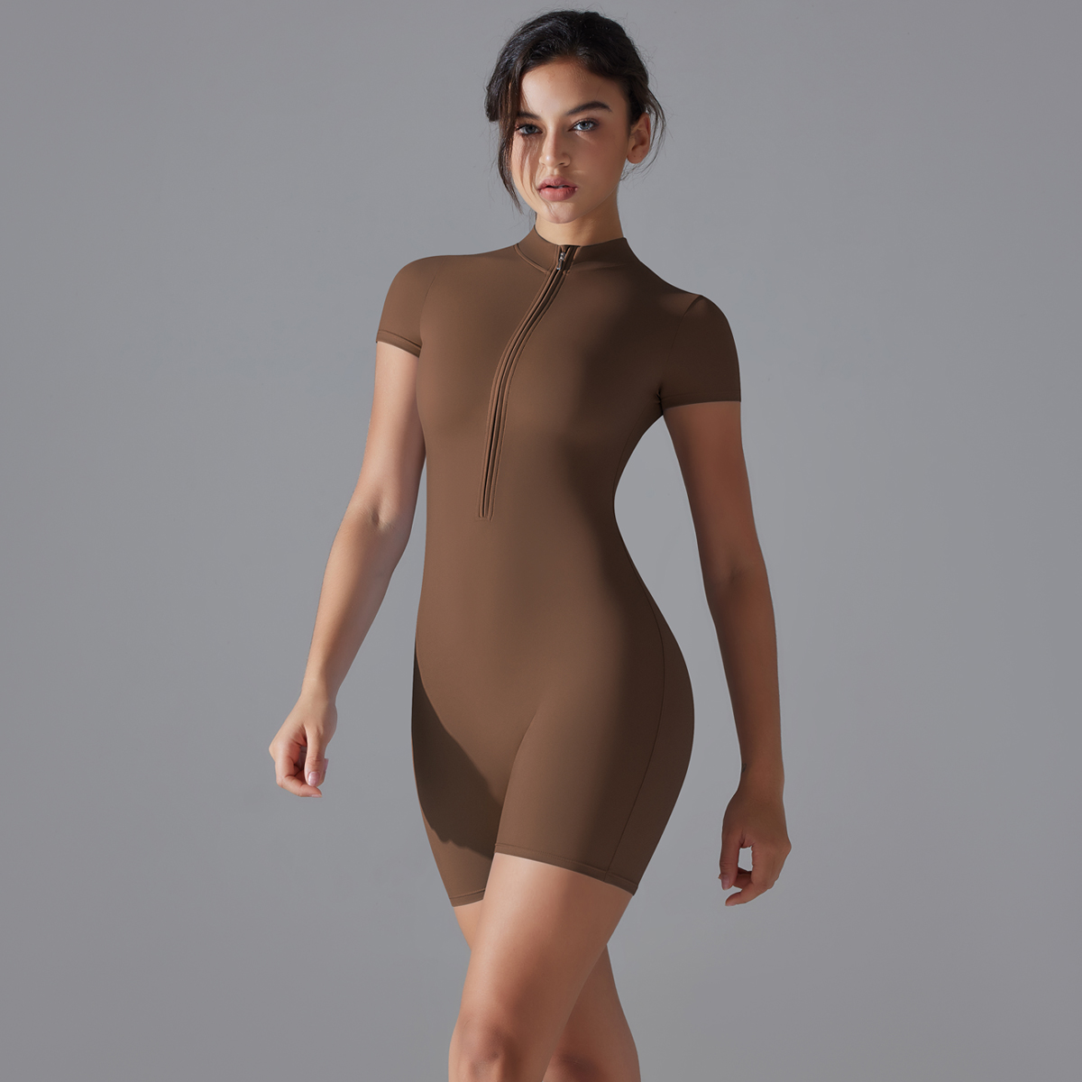 Conjunto de Yoga para mujer, m - Yoga Fitness Jumpsuit reseña y precio
