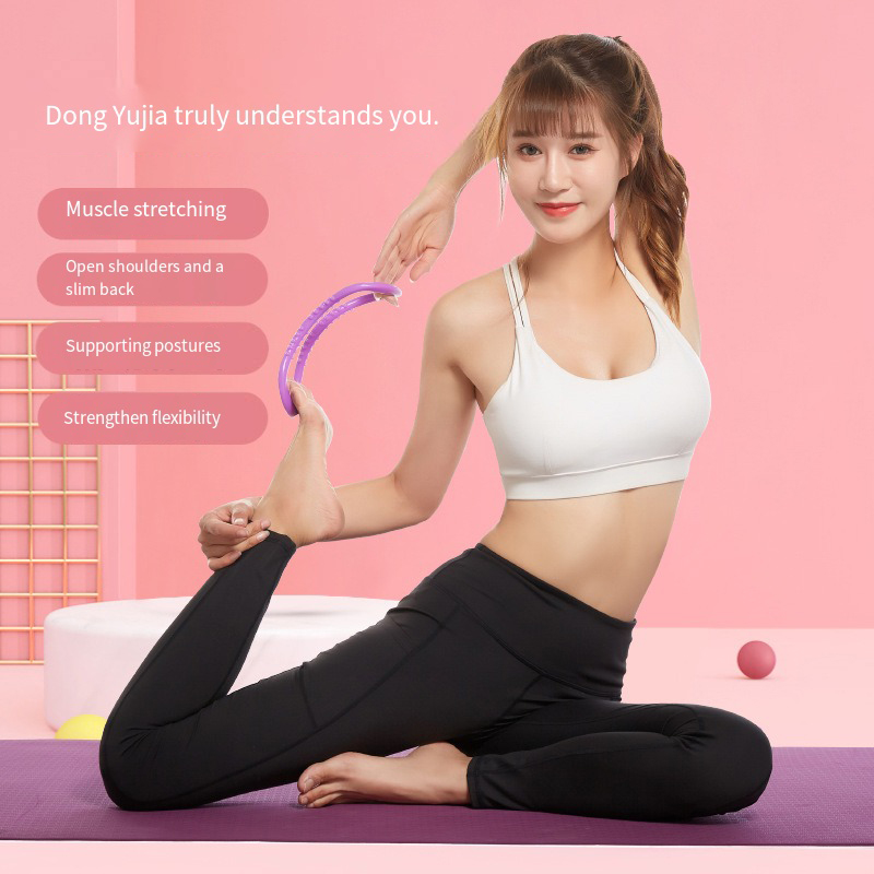 Bandas de resistencia con espu - Yoga Fitness At Home reseña y precio