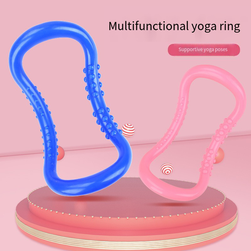 Bandas de resistencia con espu - Yoga Fitness At Home reseña y precio