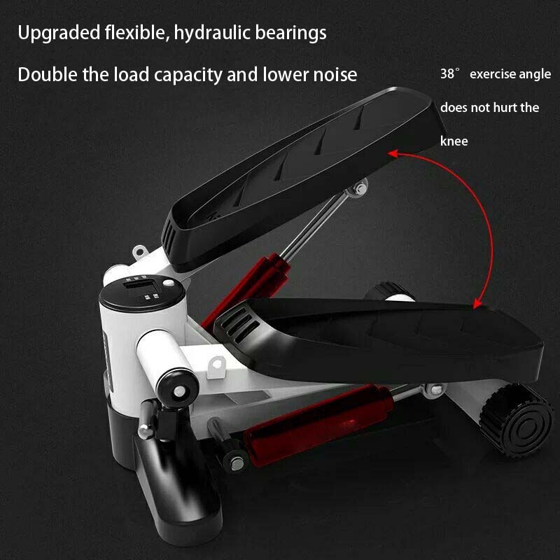 Máquina paso a paso giratoria  - Yoga Fitness Machine reseña y precio