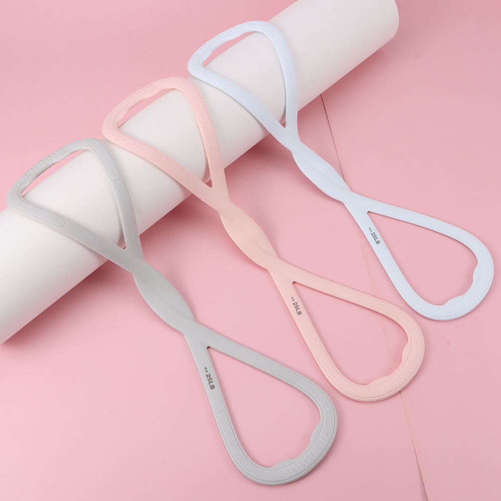 Bandas de Resistencia en Forma - Figure 8 Resistance Band reseña y precio