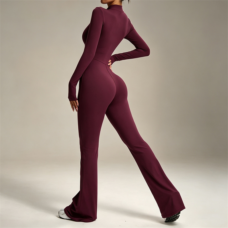 TRY TO BN Mono de yoga de mang - Yoga Fitness Jumpsuit reseña y precio