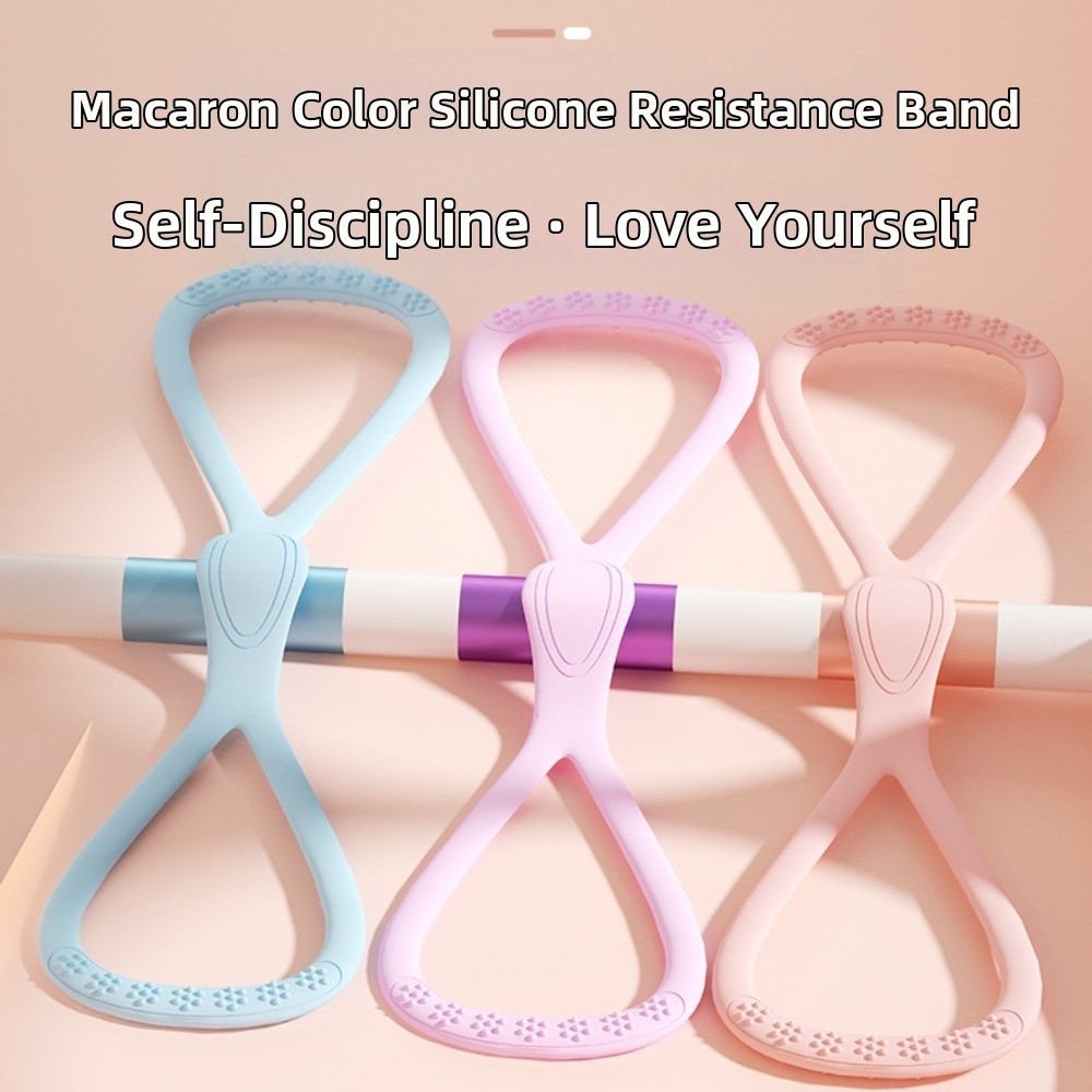 Banda de Resistencia de Yoga P - Figure 8 Resistance Band reseña y precio