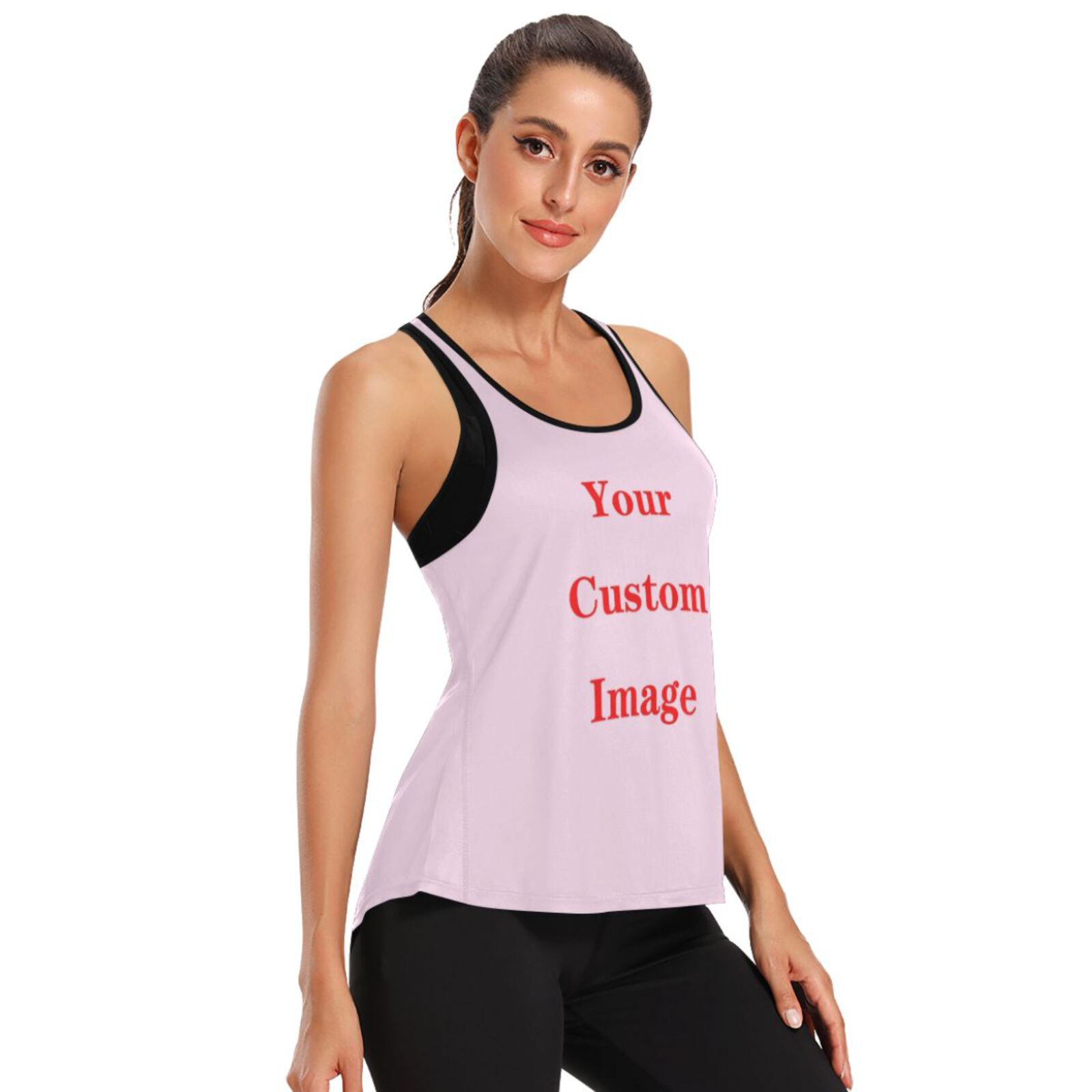 2025 Camisetas de gimnasio par - Yoga Fitness Images reseña y precio
