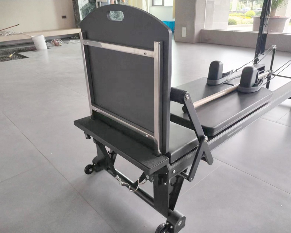 Máquina de Pilates Reformer El - Yoga Fitness Machine reseña y precio