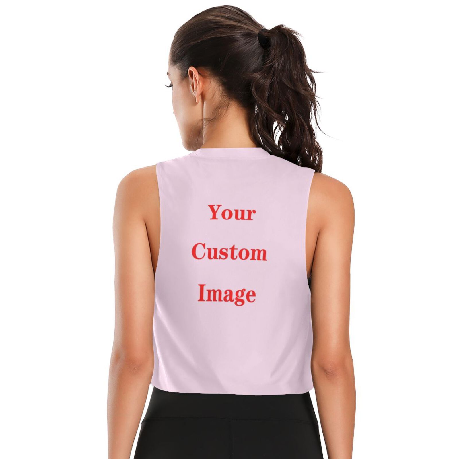Tops de gimnasio para mujer, T - Yoga Fitness Images reseña y precio