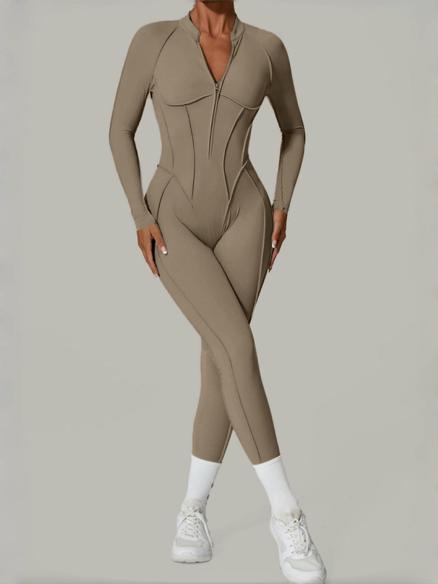 Traje de Yoga de Secado Rápido - Yoga Fitness Jumpsuit reseña y precio