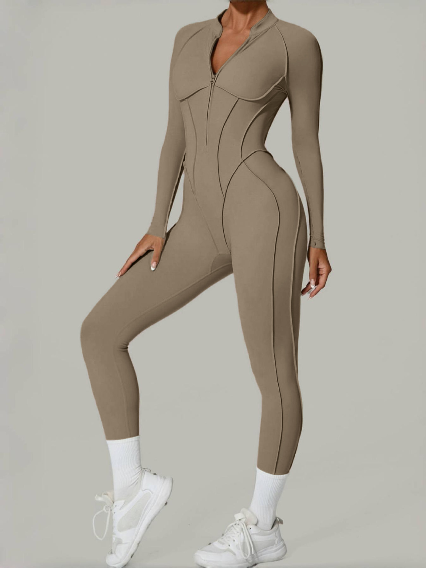 Traje de Yoga de Secado Rápido - Yoga Fitness Jumpsuit reseña y precio