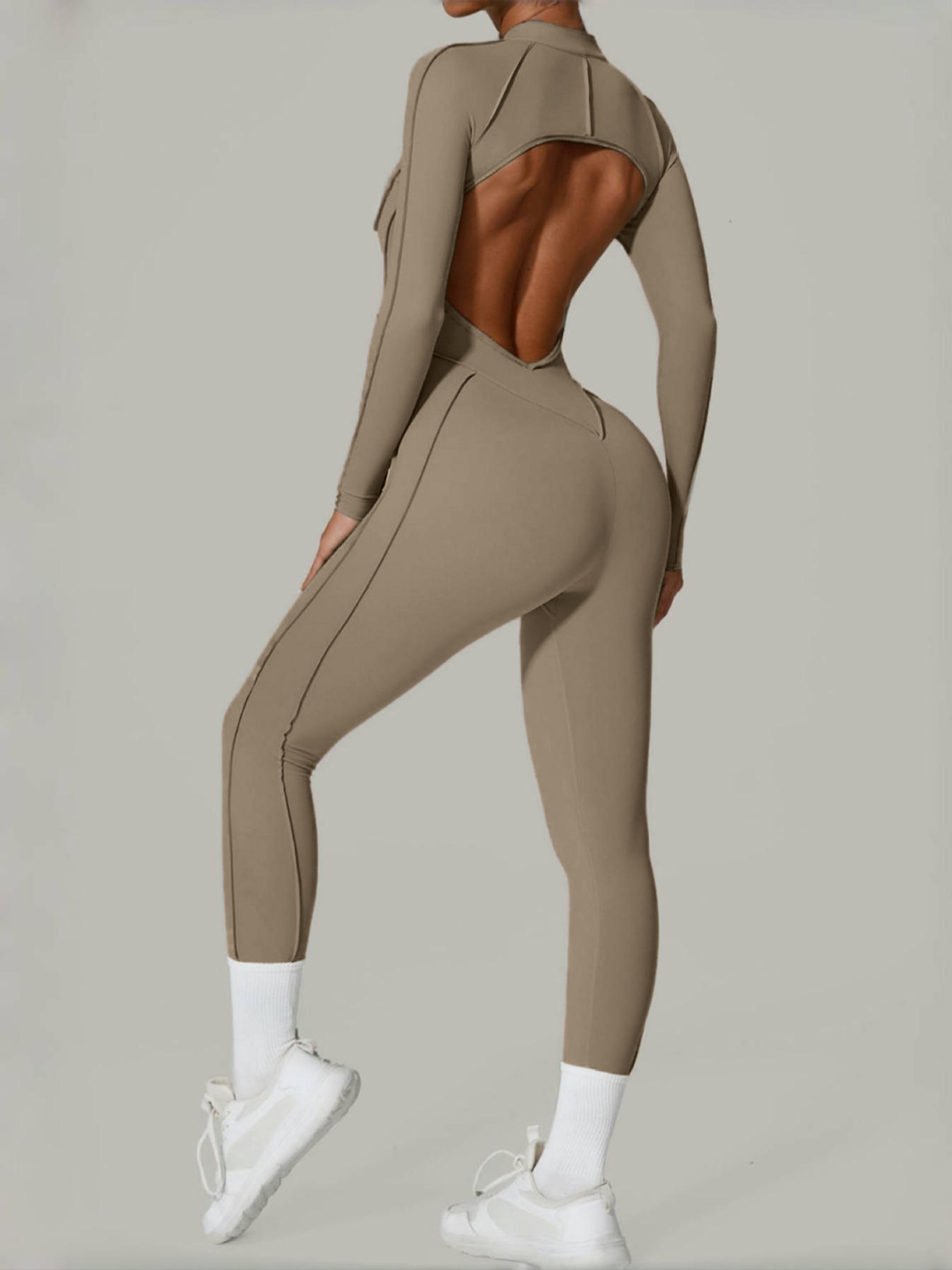 Traje de Yoga de Secado Rápido - Yoga Fitness Jumpsuit reseña y precio