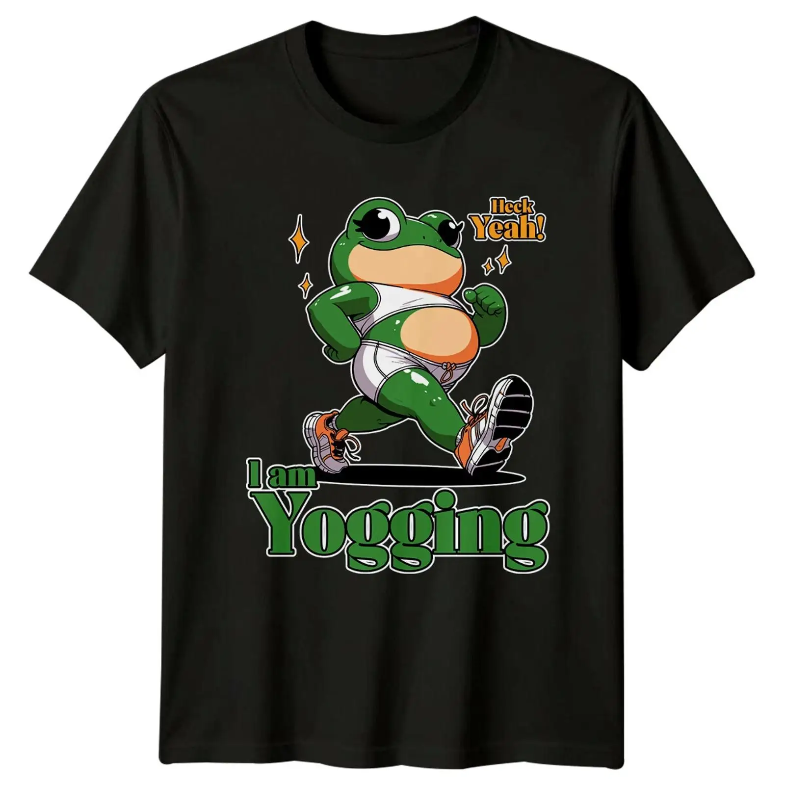 Camiseta divertida con diseño  - Yoga Fitness Images reseña y precio