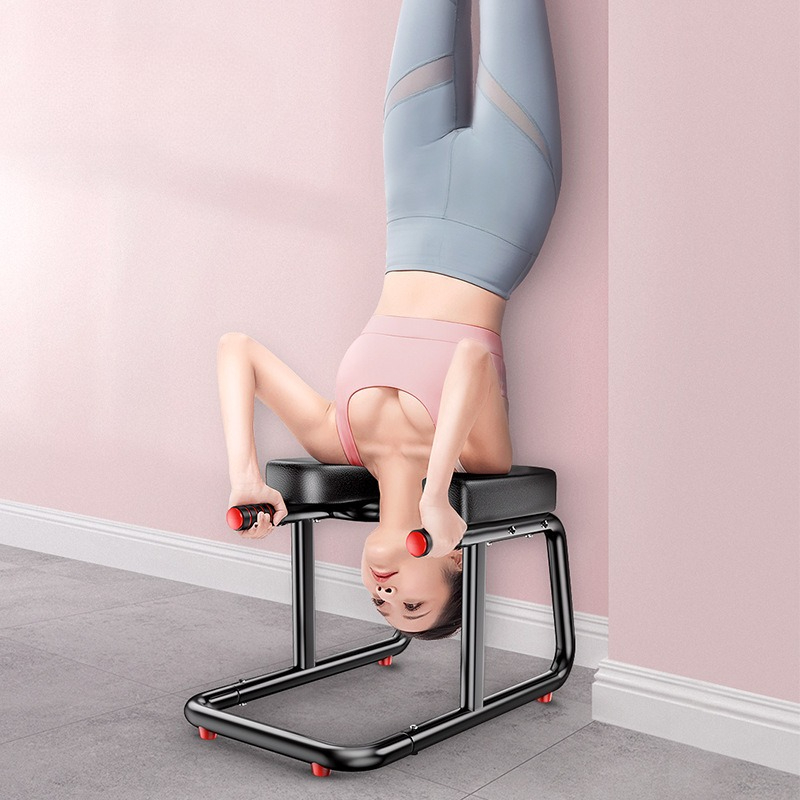 Taburete Invertido para el Hog - Yoga Fitness Machine reseña y precio