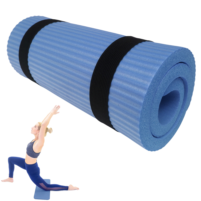 Equipo de Fitness antideslizan - Yoga Fitness Health reseña y precio