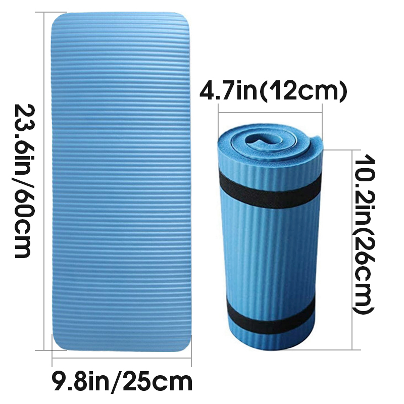 Equipo de Fitness antideslizan - Yoga Fitness Health reseña y precio