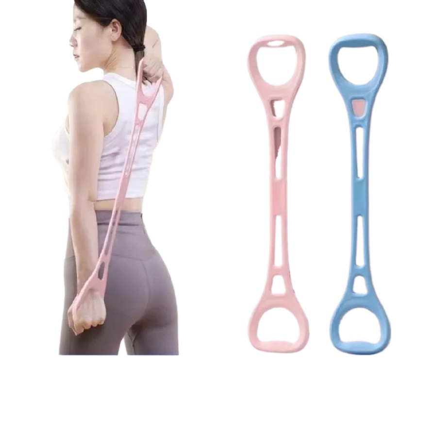 Banda de resistencia con forma - Figure 8 Resistance Band reseña y precio