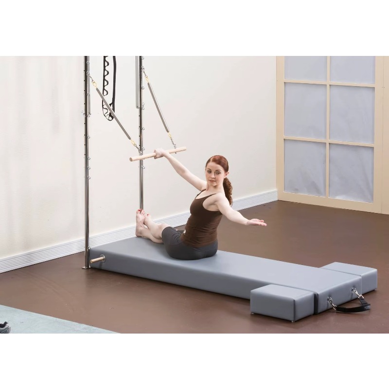 Cama de Pilates de Madera Ajus - Yoga Health & Fitness Center reseña y precio