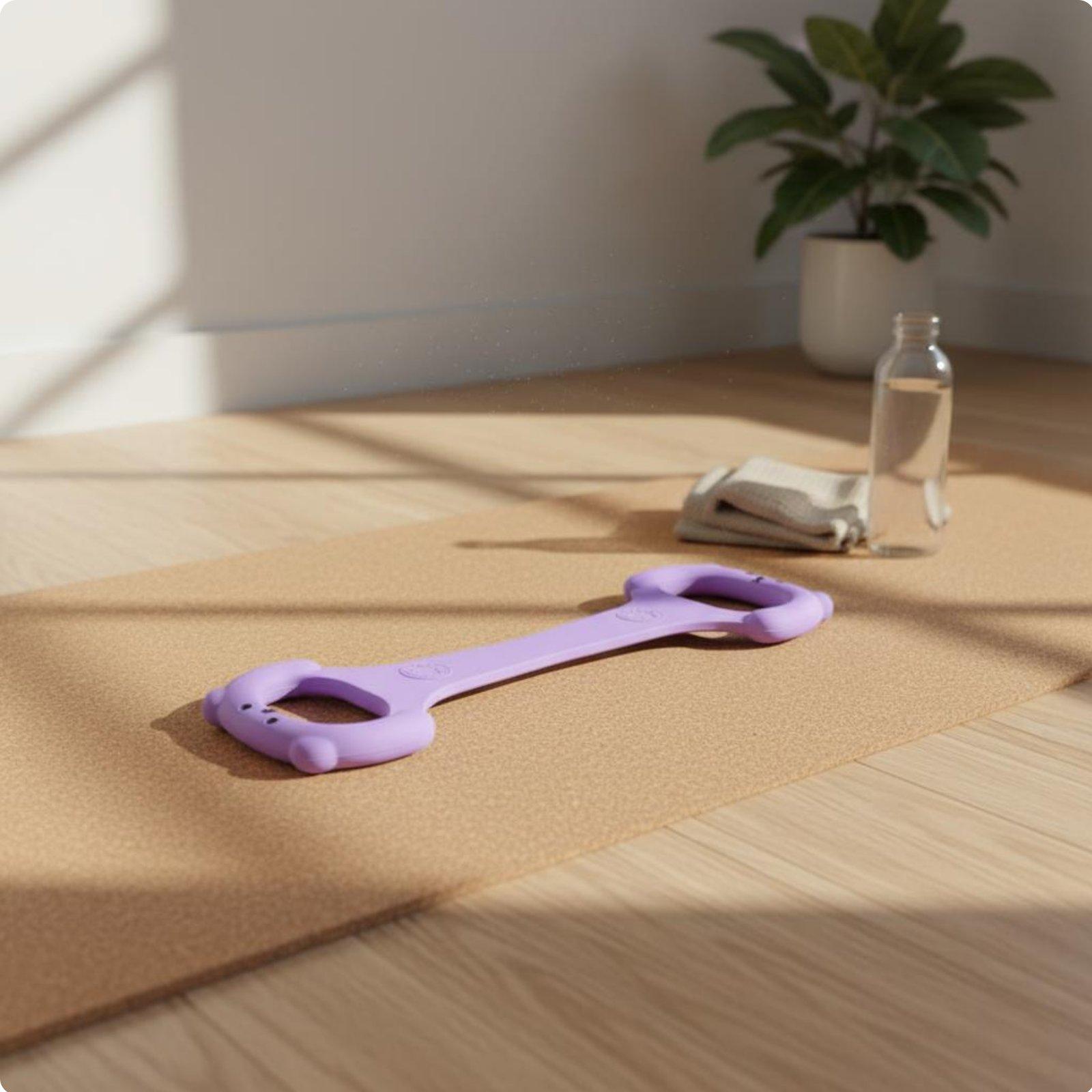 Banda de Resistencia en Forma  - Figure 8 Resistance Band reseña y precio