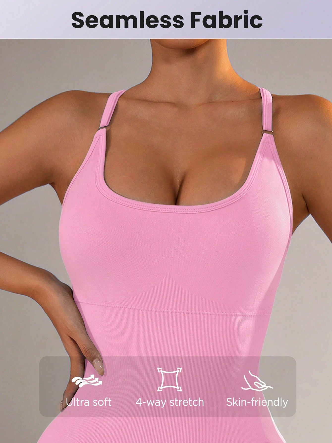 Mono de una pieza de 15 colore - Yoga Overall Fitness reseña y precio