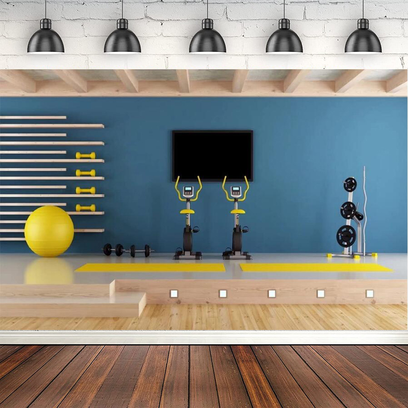 Fondo de Fotografía para Gimna - Yoga Fitness Images reseña y precio