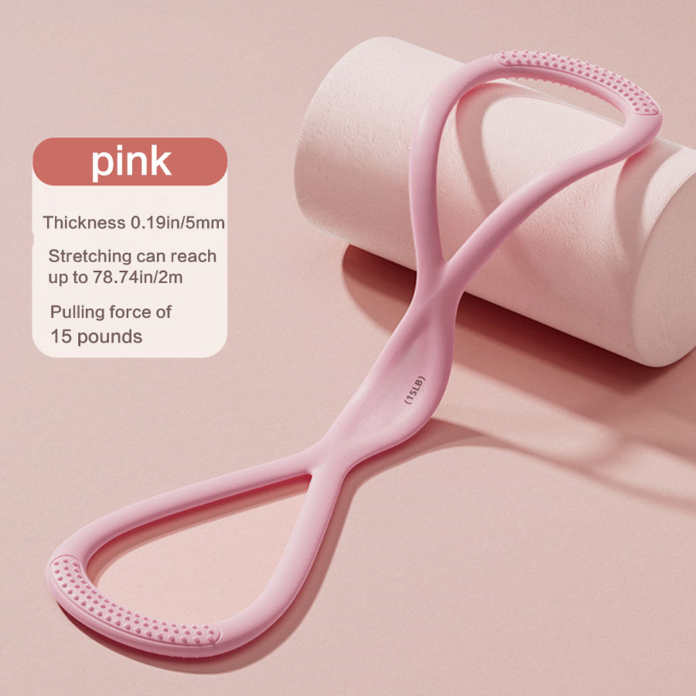 Bandas de entrenamiento para m - Figure 8 Resistance Band reseña y precio